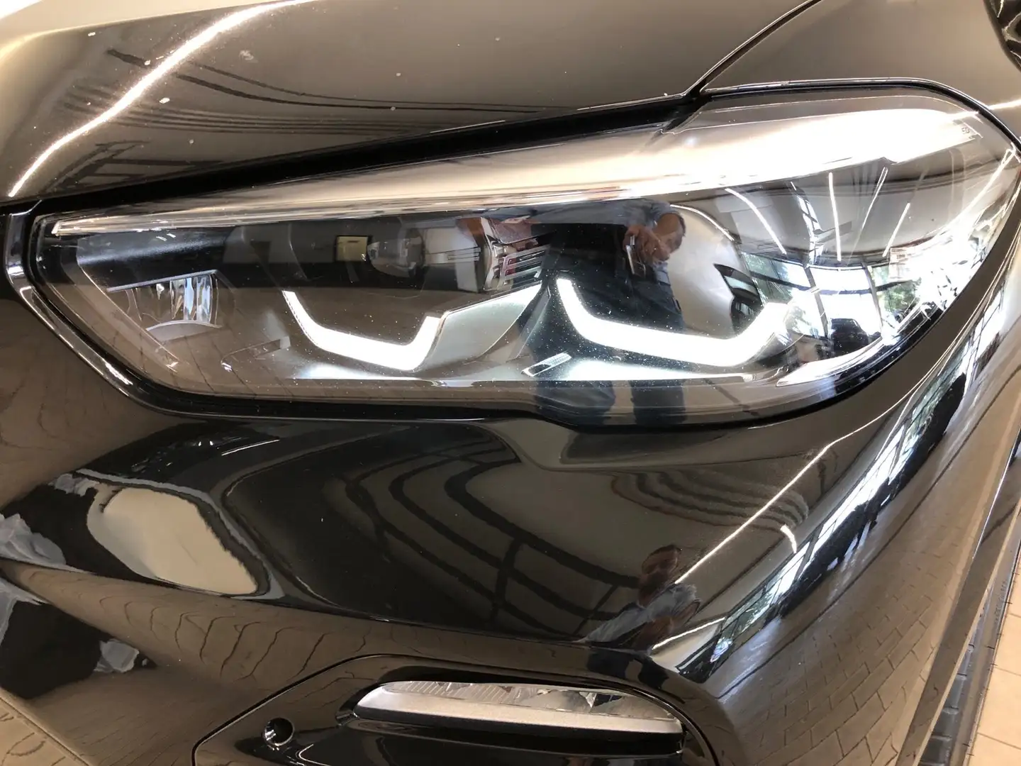 BMW X5 X5 xDrive30d Schwarz - 2