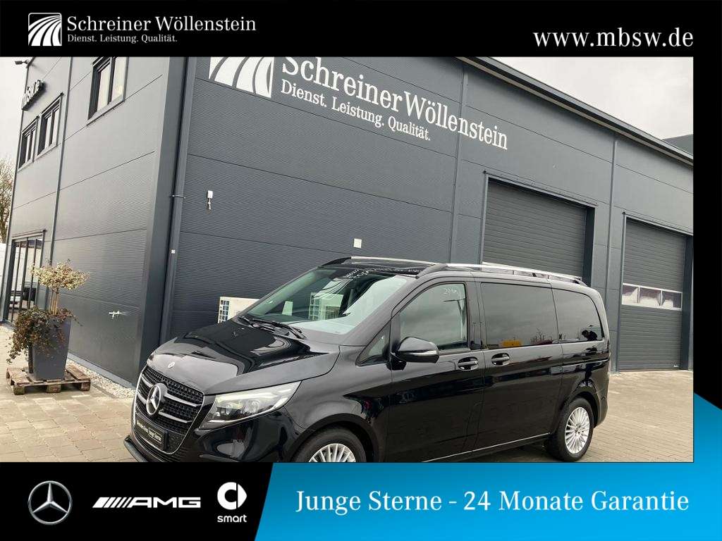 2024 Mercedes Benz V 220