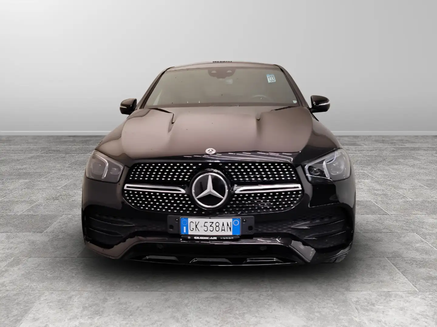 Mercedes-Benz GLE 300 GLE coupe 300 d mhev Premium Pro 4matic auto Black - 2