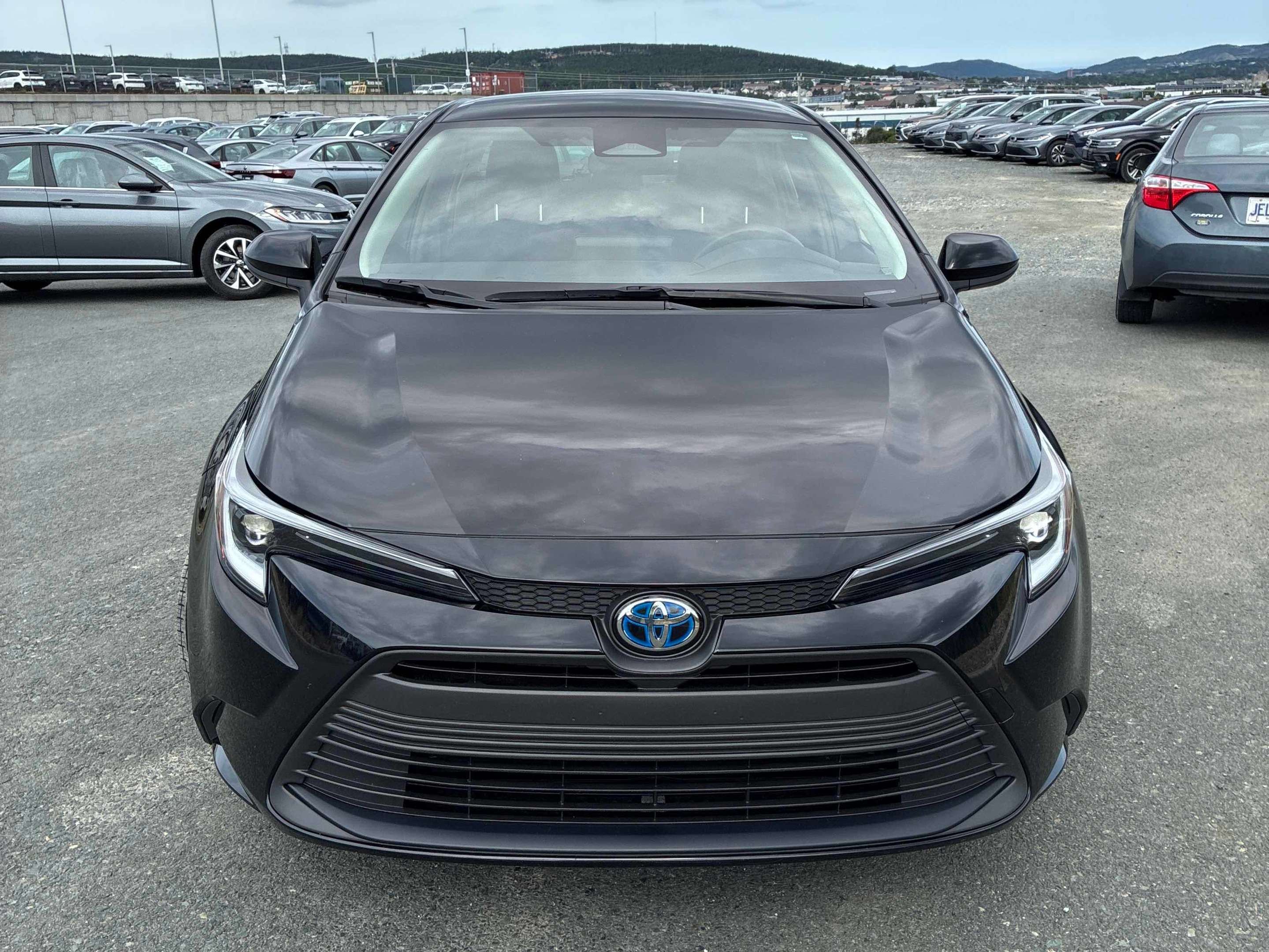 2023 Toyota Corolla Hybrid LE | Clean Carfax | Remote Start| — снимка 1