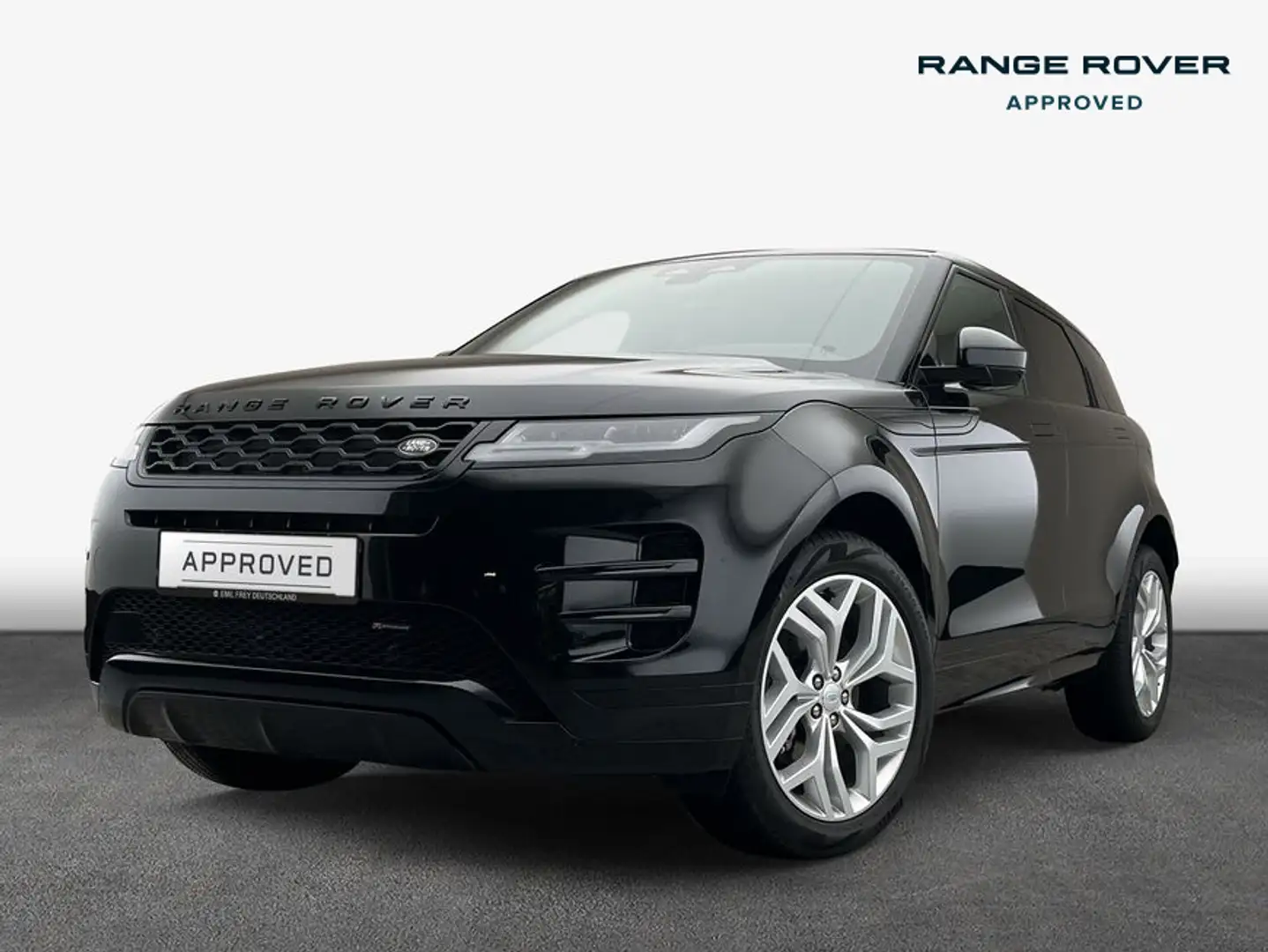 Land Rover Range Rover Evoque P200 R-Dynamic SE Schwarz - 1