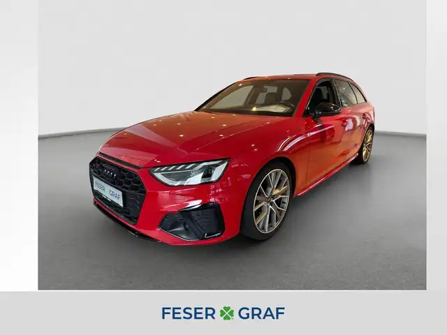 Audi S4 Avant TDI ACC Matrix Leder HuD B&O Standhzg.