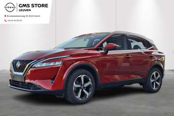 1.3 Mhev 140pk N-Connecta / Pano dak / Carpl