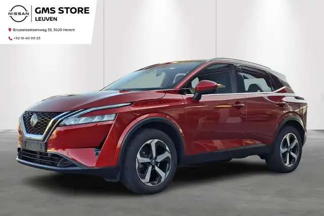 Nissan Qashqai 1.3 Mhev 140pk N-Connecta / Pano dak / Carpl