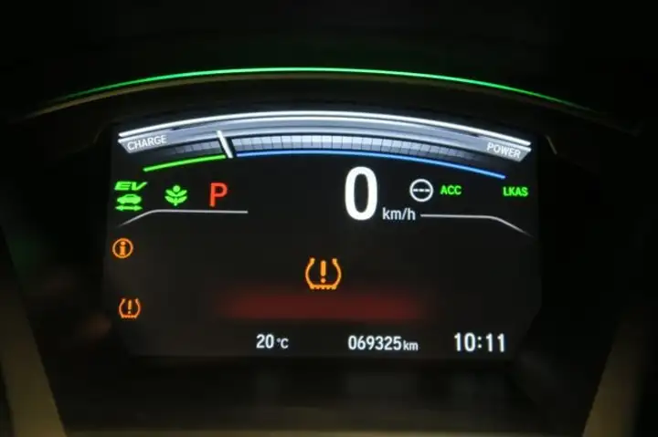 Honda CR-V 2.0 i-MMD 4x2 LIFESTYLE 2022, foto 8