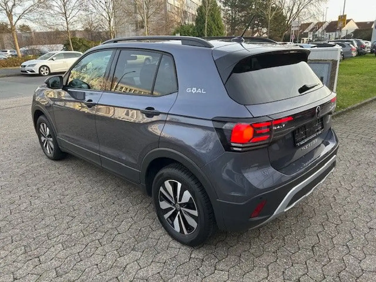 Volkswagen T-Cross 1.0 TSI 70 kW Goal 4