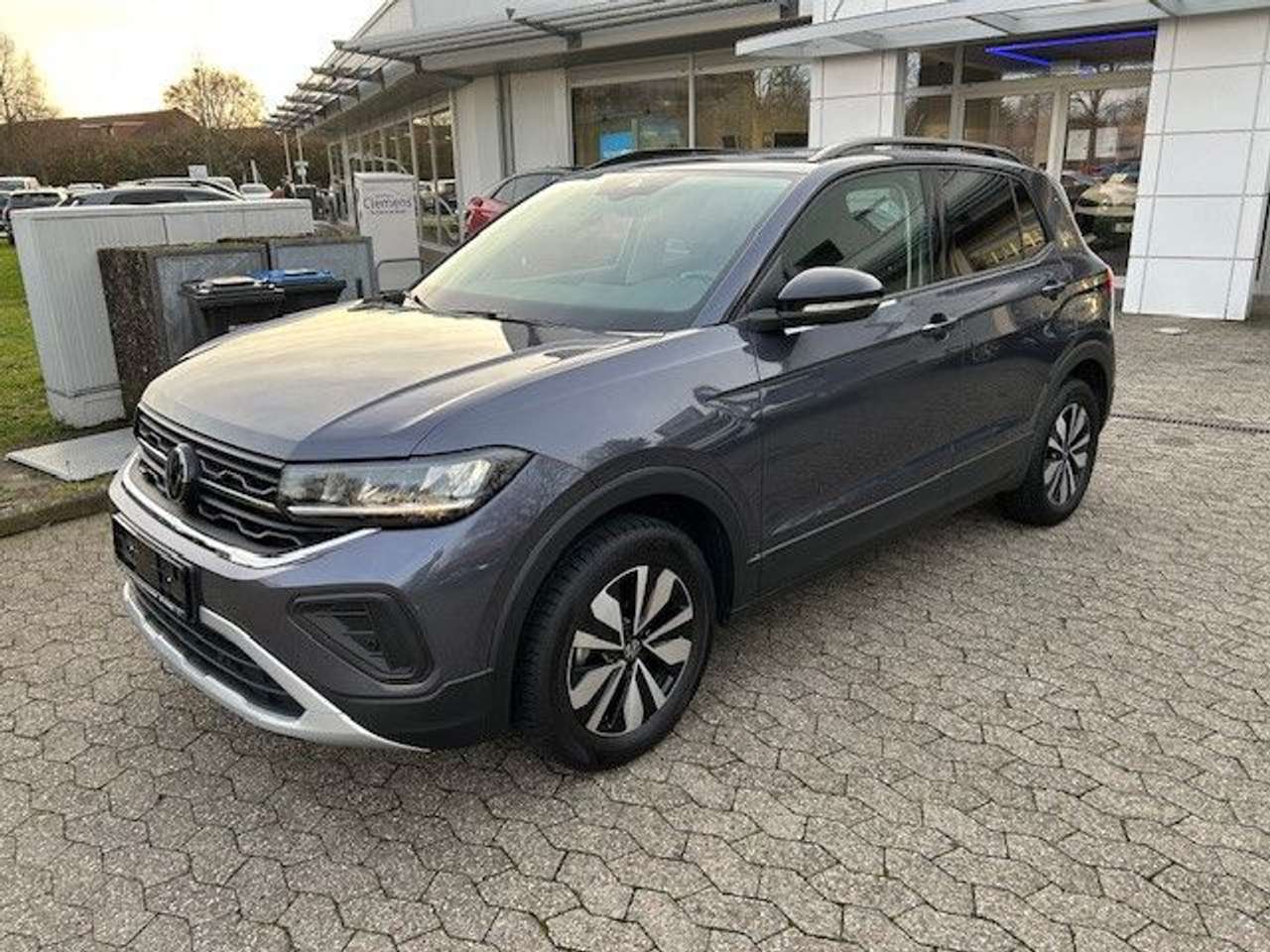 Volkswagen T-Cross 2025 — 1.0 TSI 70 kW Goal