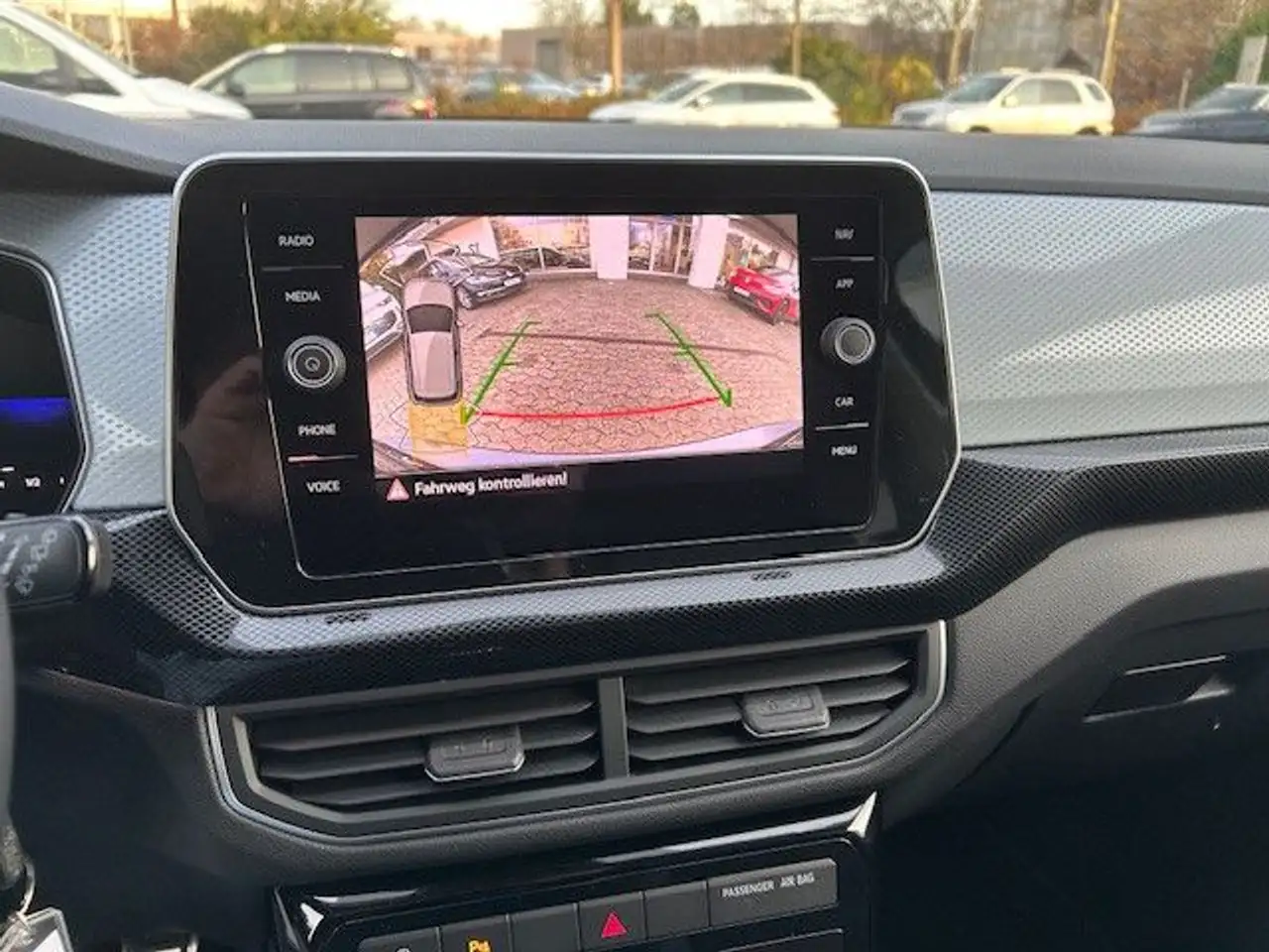 Volkswagen T-Cross 1.0 TSI 70 kW Goal 8
