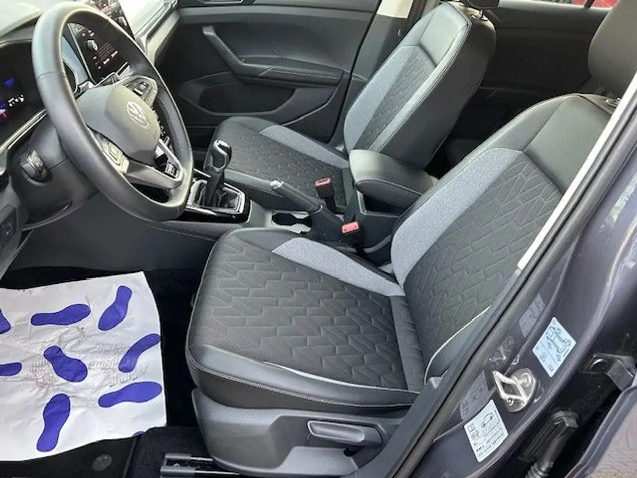 Volkswagen T-Cross 1.0 TSI 70 kW Goal 5