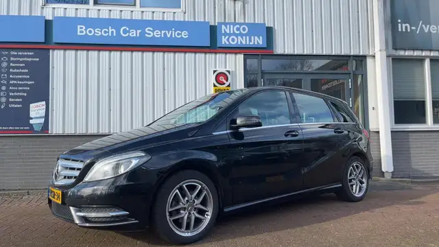 Mercedes-Benz B 180 Automaat Trekhaak CDI Edition