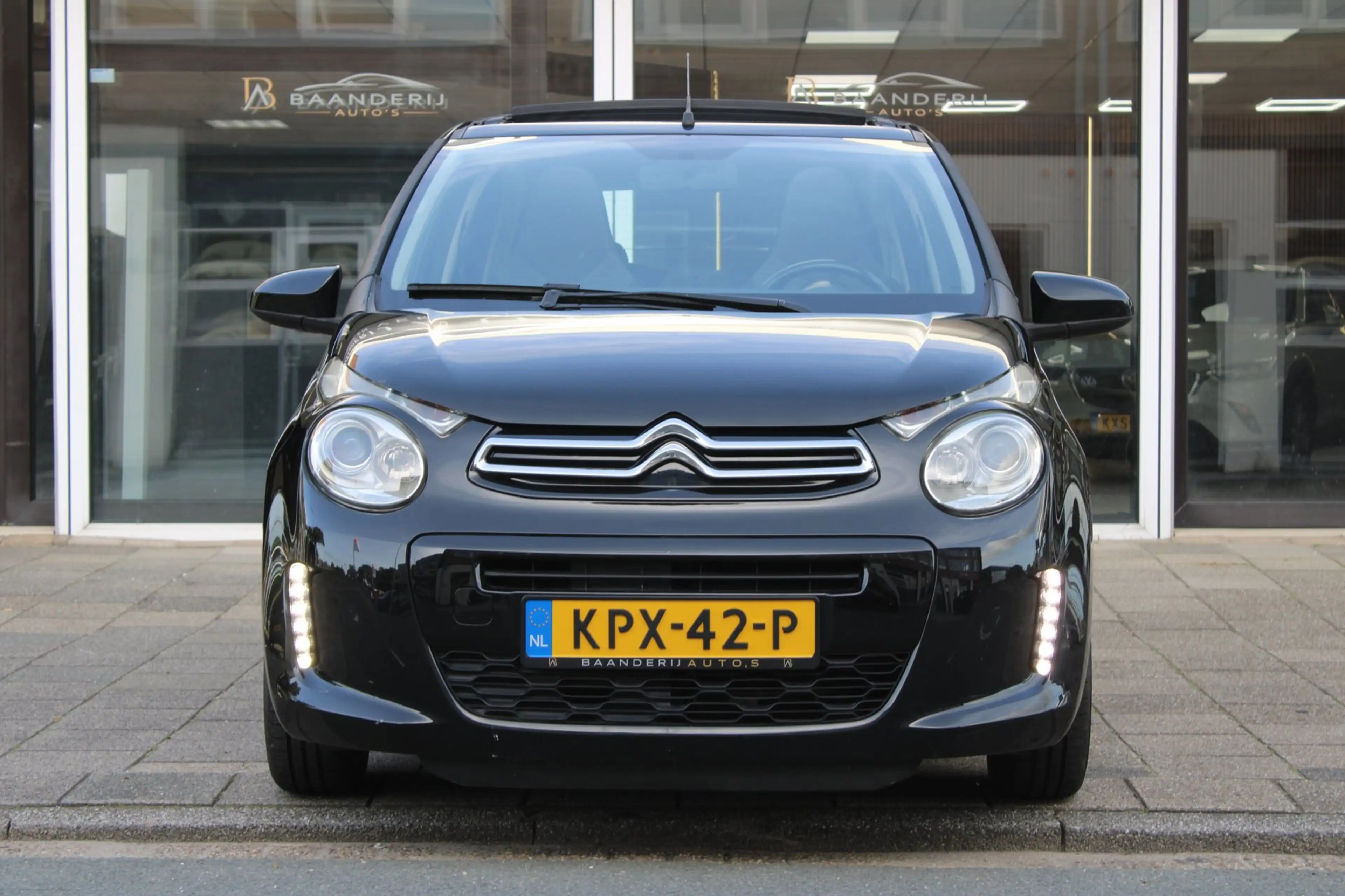 Citroen C1 1.2 PureTech Shine Cabrio | Airco | Cruise control — photo 2