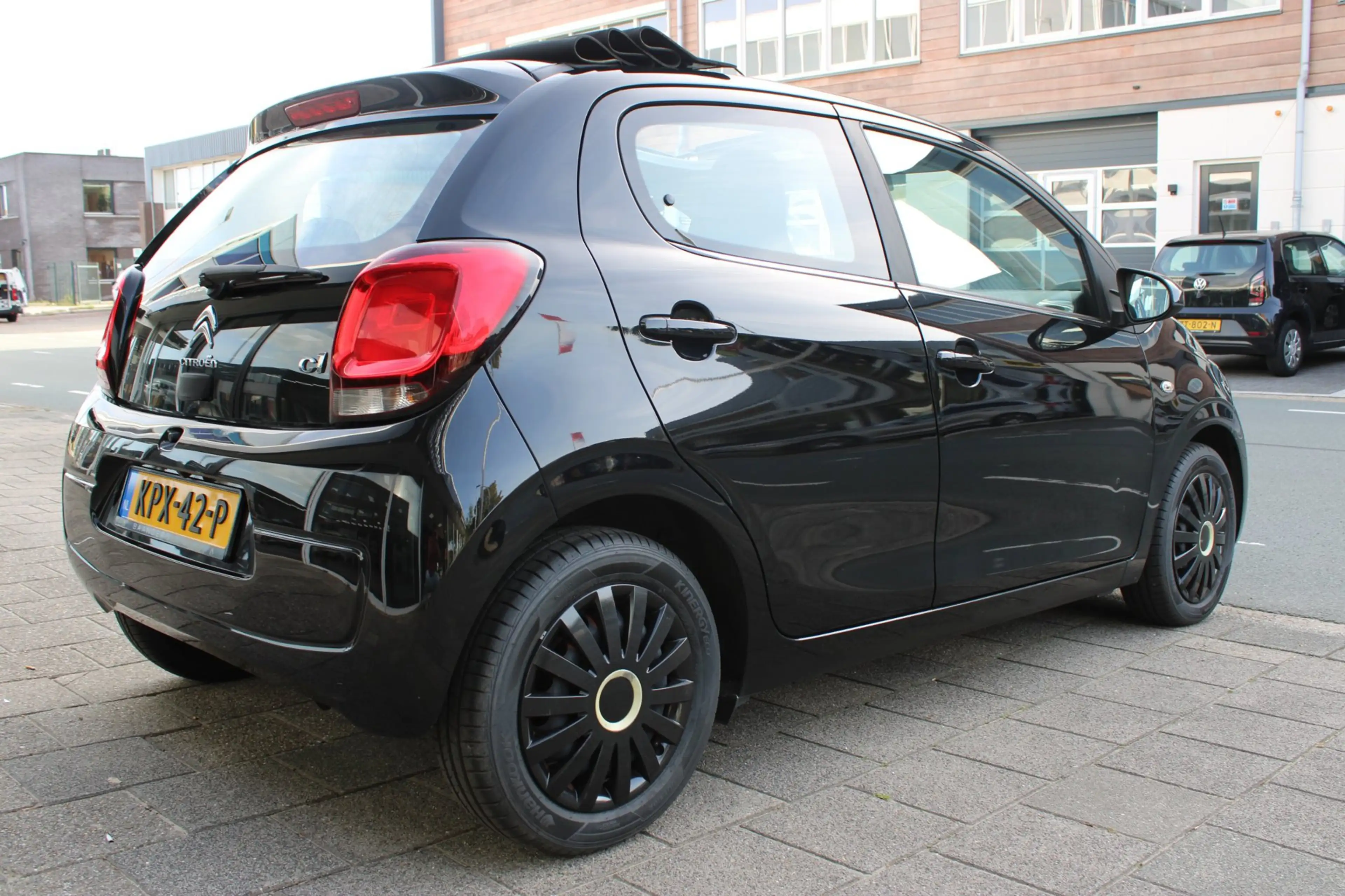 Citroen C1 1.2 PureTech Shine Cabrio | Airco | Cruise control — photo 6