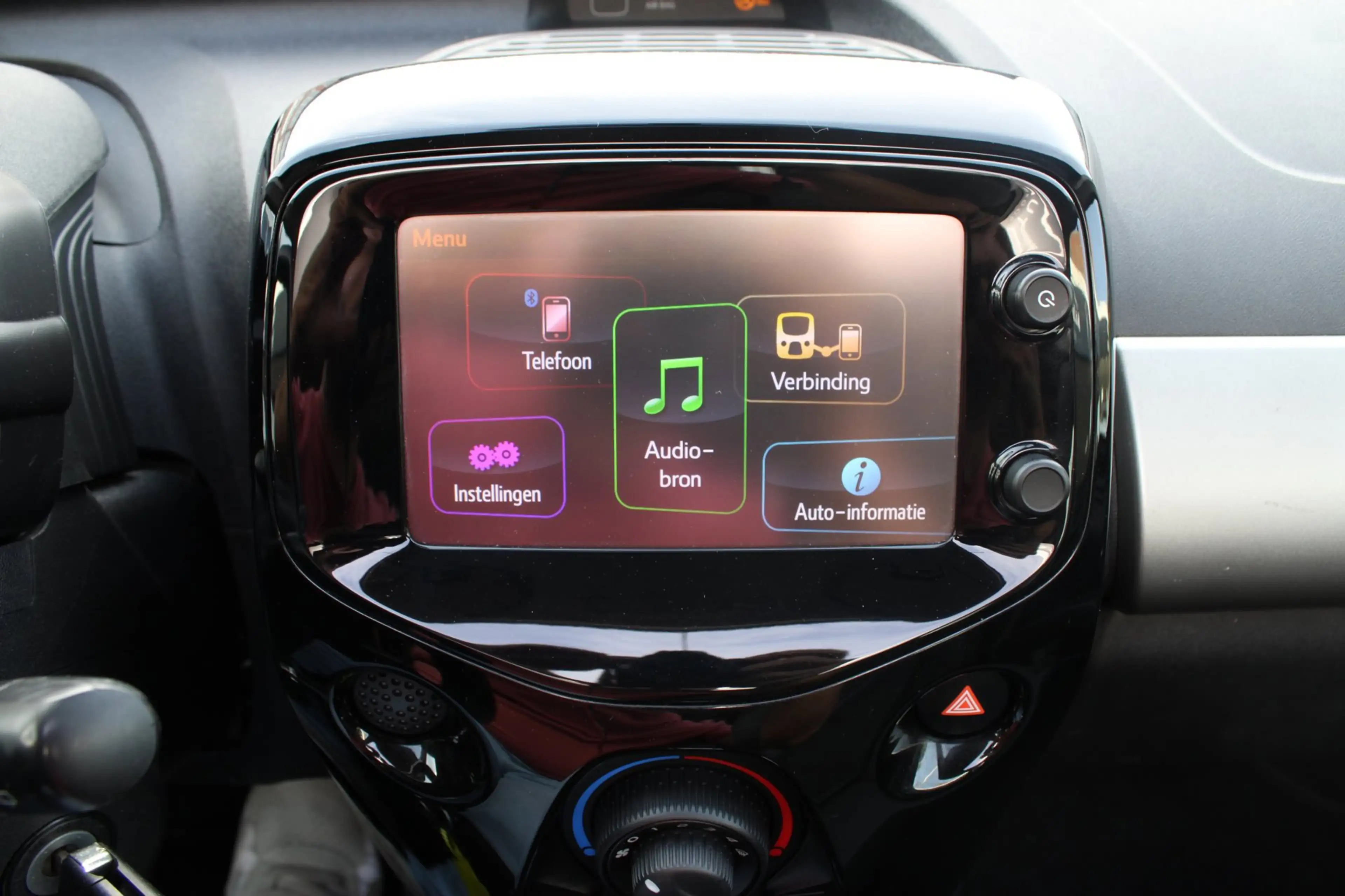 Citroen C1 1.2 PureTech Shine Cabrio | Airco | Cruise control — photo 10
