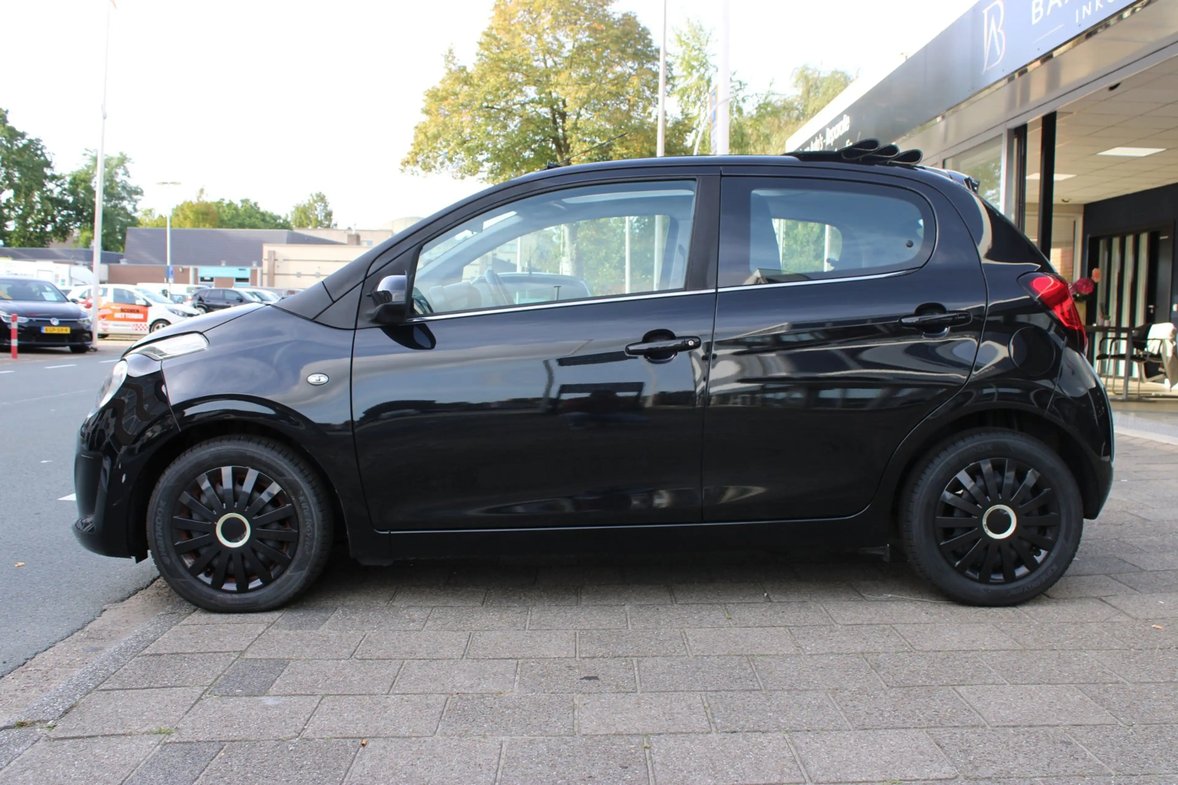 Citroen C1 1.2 PureTech Shine Cabrio | Airco | Cruise control — photo 3