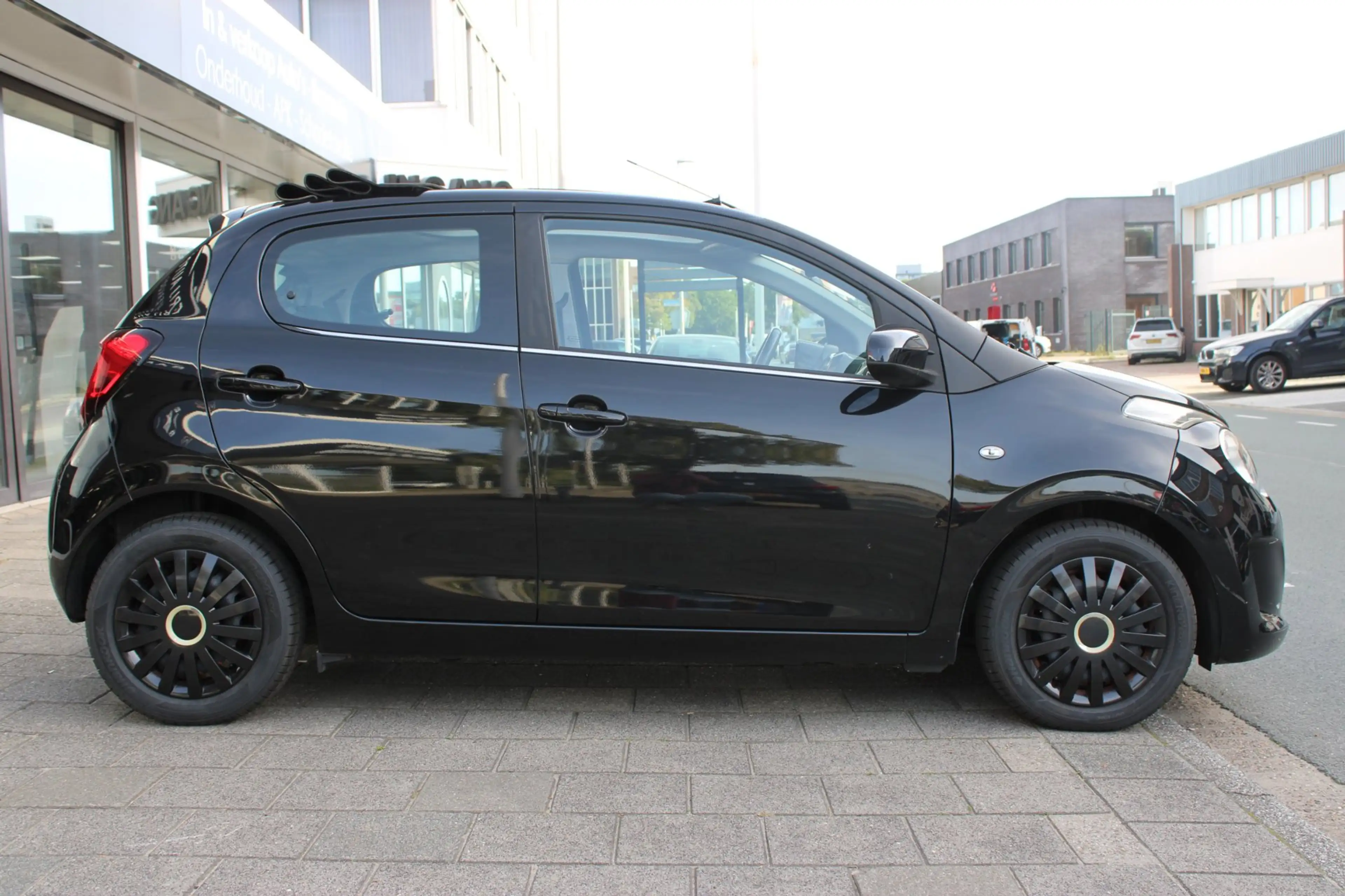 Citroen C1 1.2 PureTech Shine Cabrio | Airco | Cruise control — photo 7