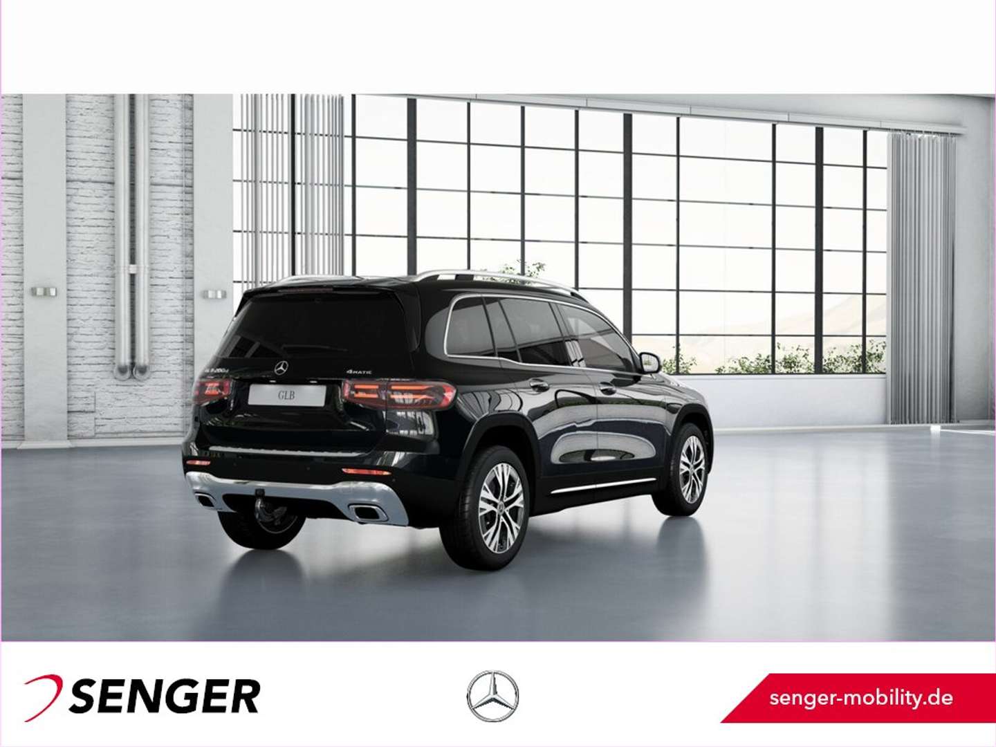 Mercedes GLB 200 Progressive -  - Joinsteer - #2