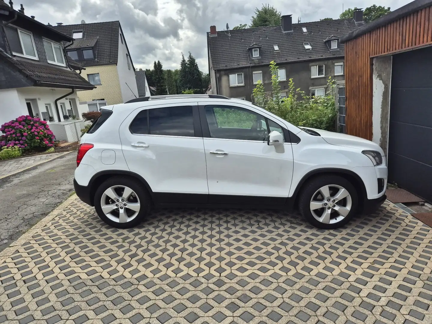Chevrolet Trax 1.7TD Automatik LT - 1