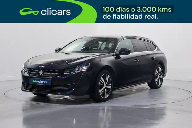 Peugeot 508 SW 1.2 PureTech S&S Active Pack EAT8 130