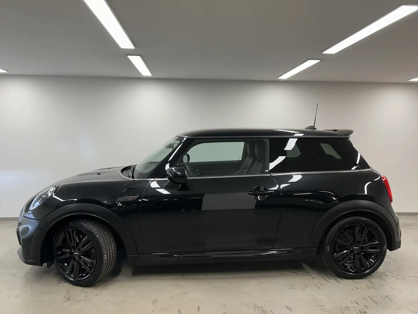 MINI Cooper S JCW Trim Harman/Kardon DAB LED Navi Komfortzg. Schwarz - 2