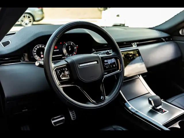 Land Rover Range Rover Evoque view 10