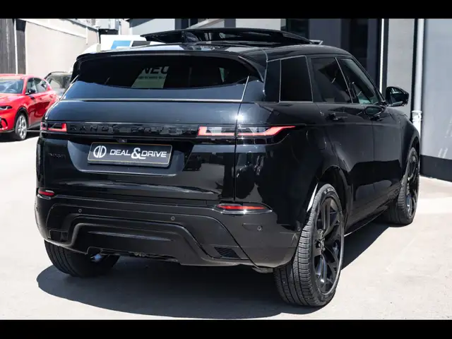 Land Rover Range Rover Evoque view 5