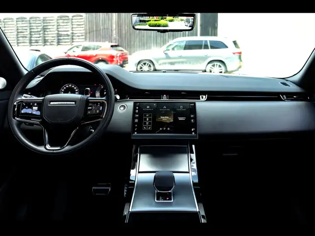 Land Rover Range Rover Evoque view 14