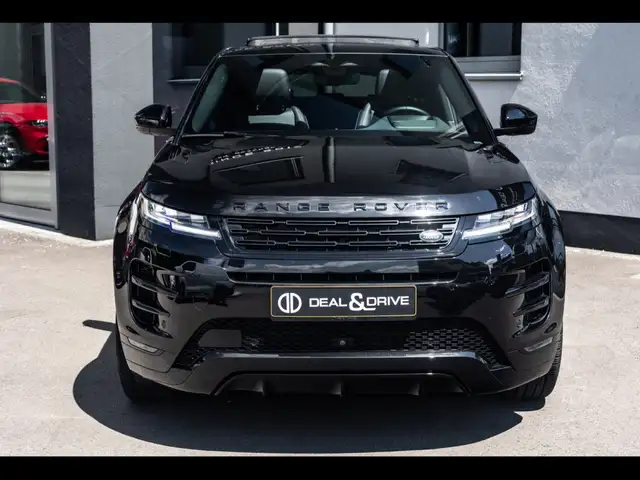 Land Rover Range Rover Evoque view 6