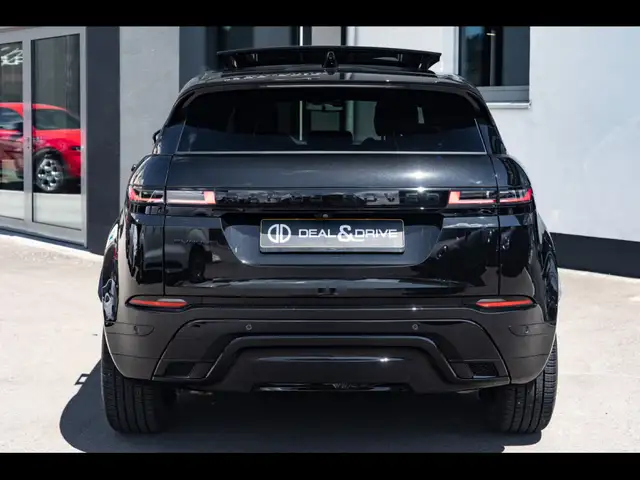 Land Rover Range Rover Evoque view 4