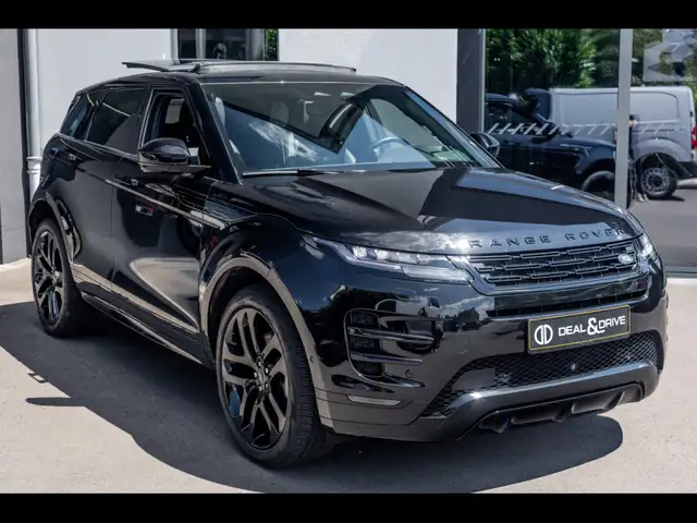 Land Rover Range Rover Evoque view 7