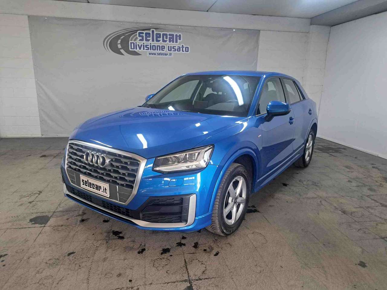 Audi Q2 Q2 I 2017 30 1.6 tdi Admired s-tronic