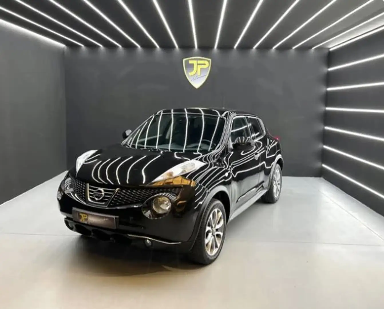 Nissan Juke 1.5dCi Tekna 4x2 Siyah - 1