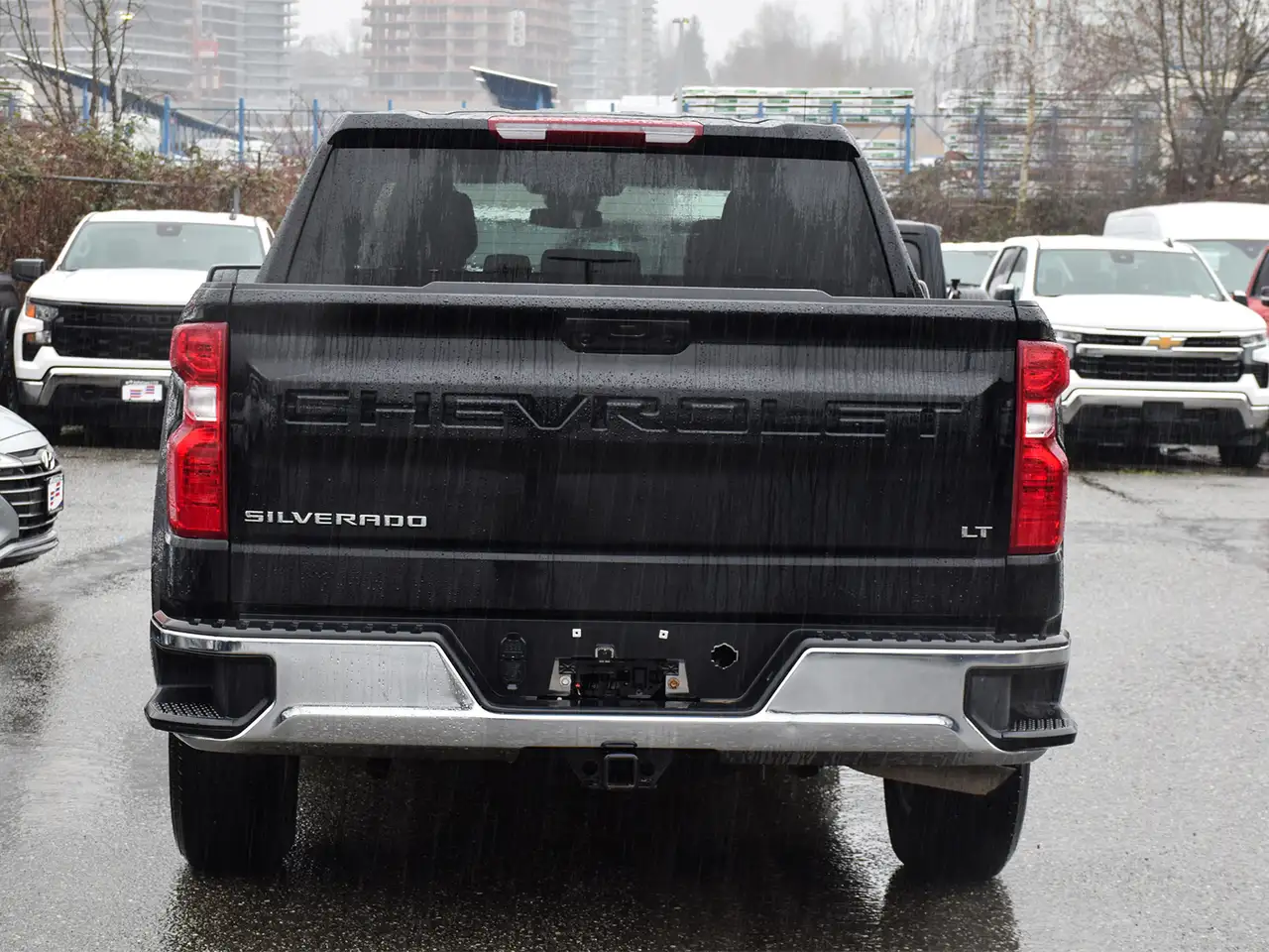 Chevrolet Silverado 1500 снимка Chevrolet Silverado 1500