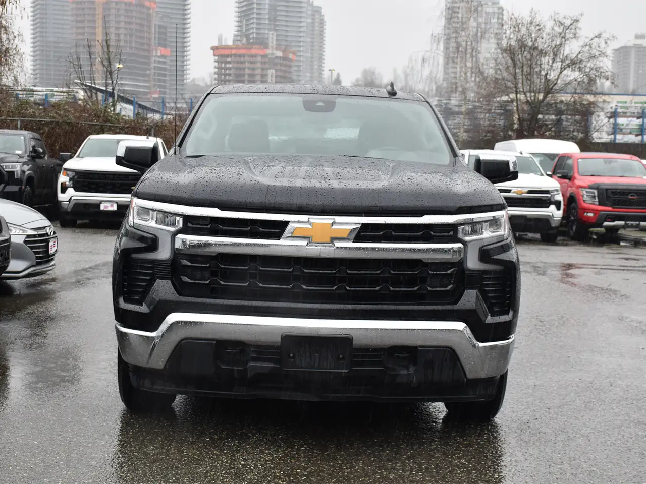 Chevrolet Silverado 1500 снимка Chevrolet Silverado 1500