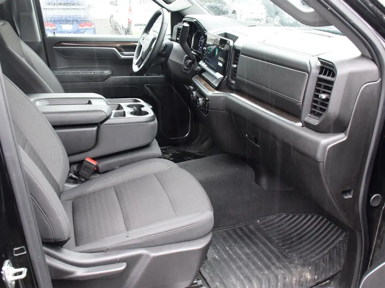 Chevrolet Silverado 1500 снимка Chevrolet Silverado 1500