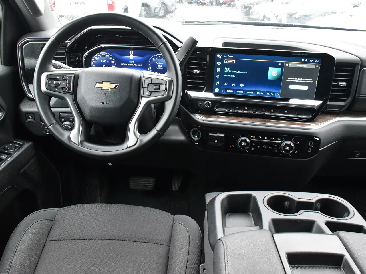 Chevrolet Silverado 1500 снимка Chevrolet Silverado 1500