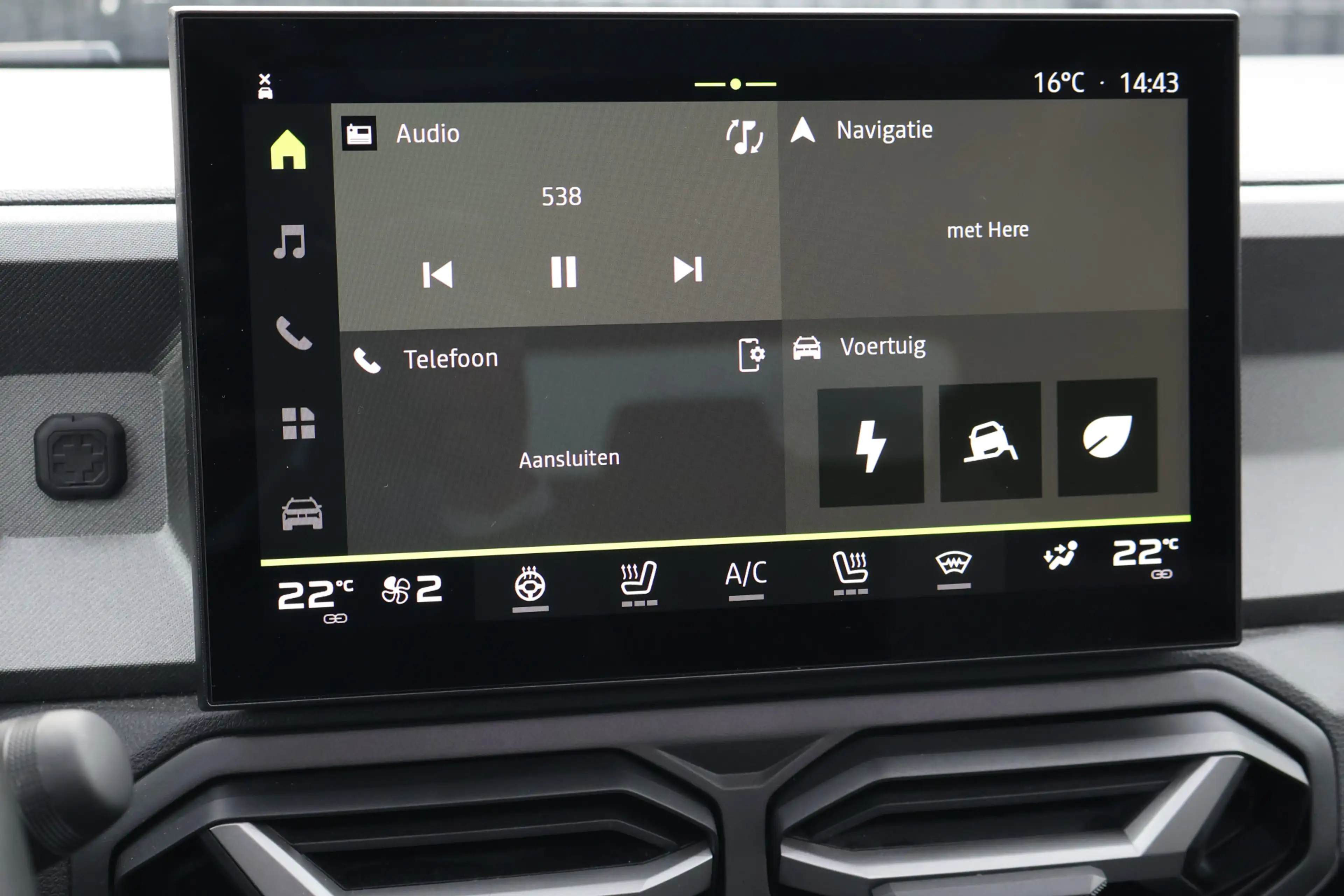 Dacia Bigster 1.8 Hybrid 155 Launch Edition | Adap. Cruise | Sto — photo 14