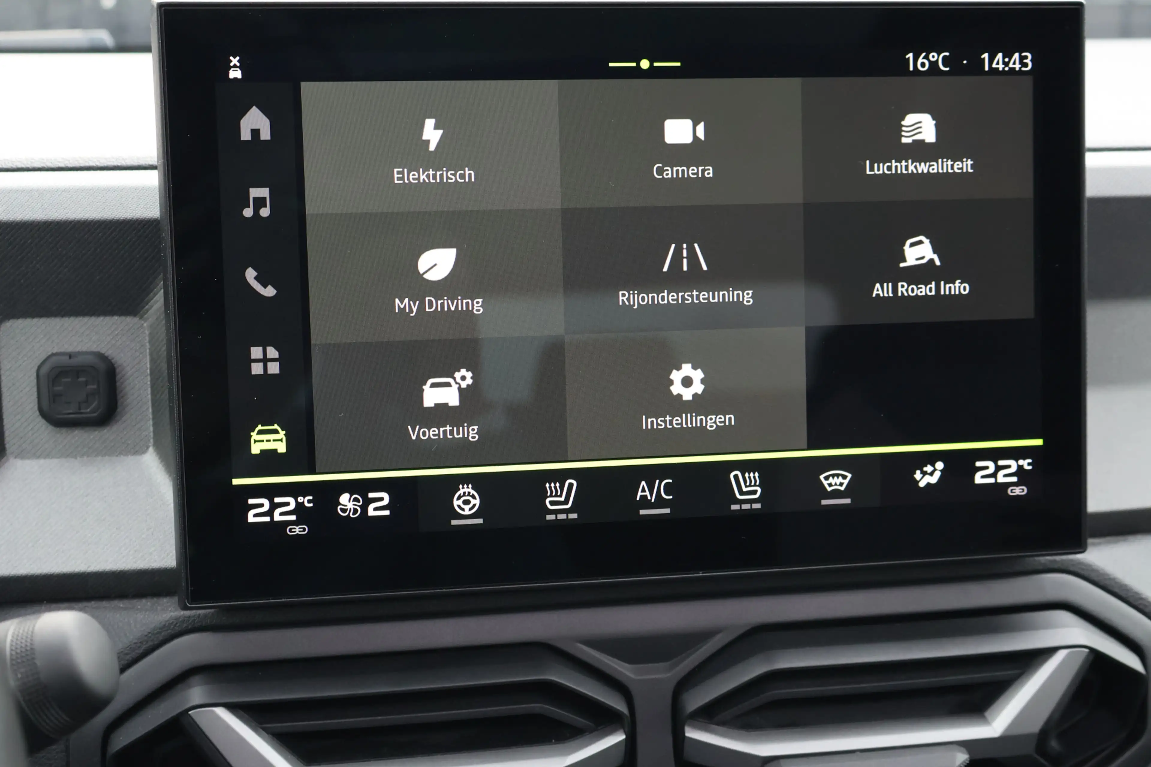 Dacia Bigster 1.8 Hybrid 155 Launch Edition | Adap. Cruise | Sto — photo 15