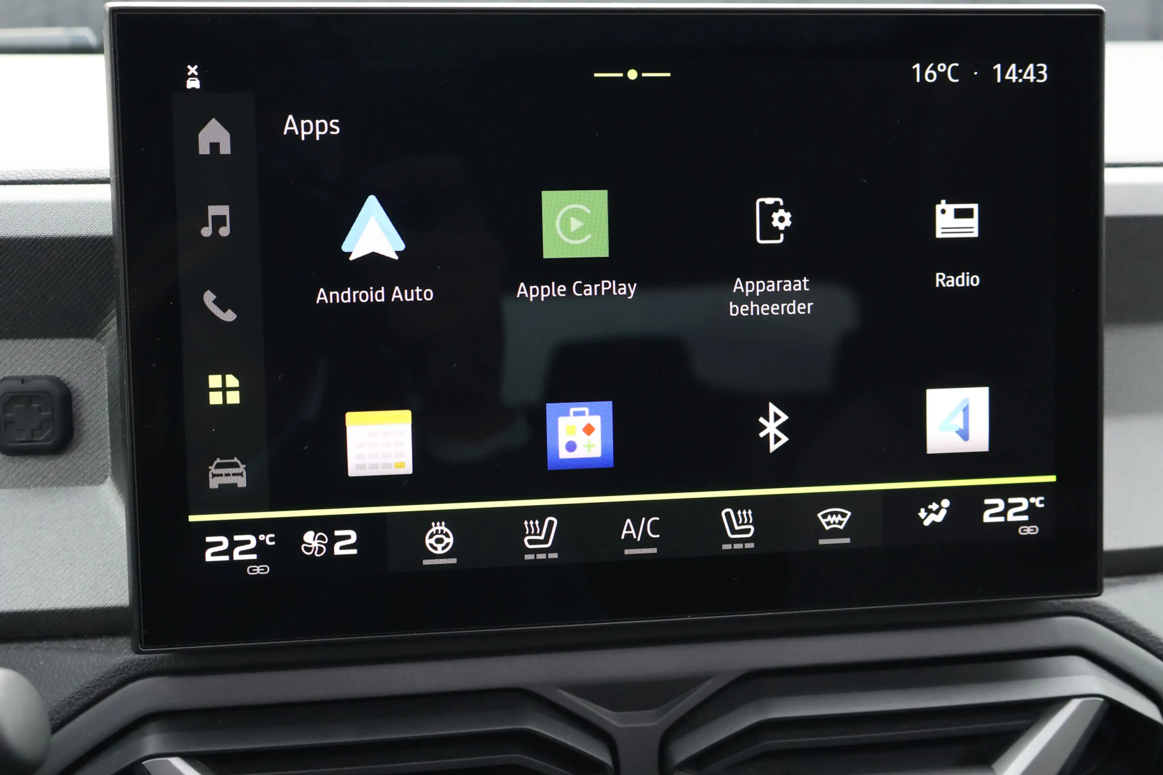 Dacia Bigster 1.8 Hybrid 155 Launch Edition | Adap. Cruise | Sto — photo 16