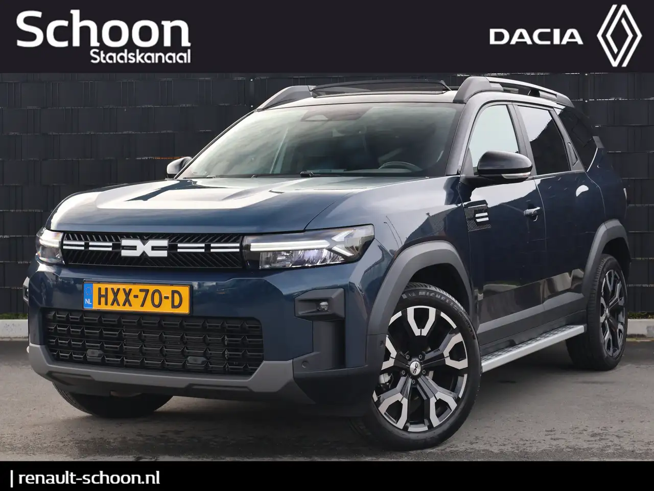 Dacia Bigster
