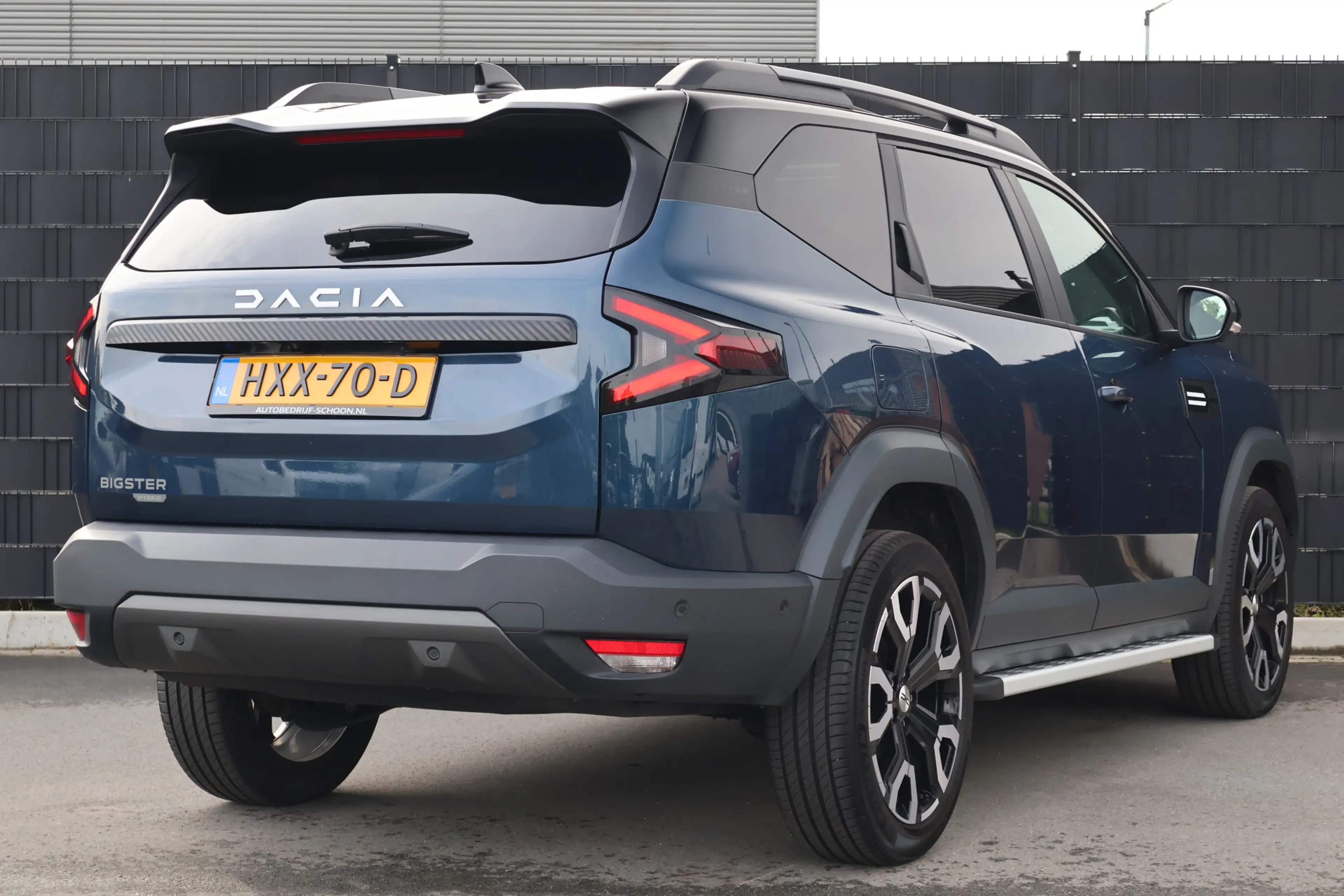 Dacia Bigster 1.8 Hybrid 155 Launch Edition | Adap. Cruise | Sto — photo 4