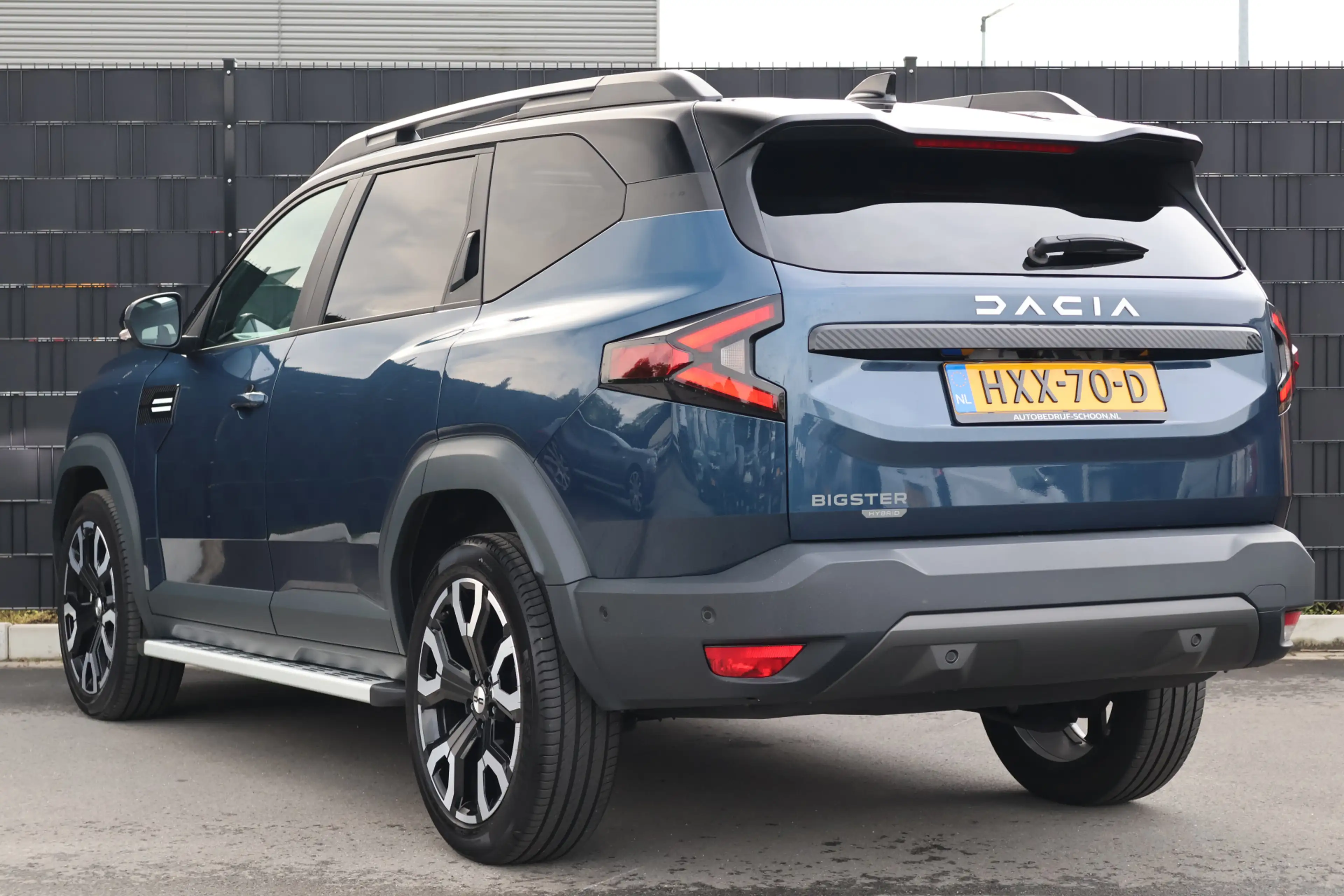 Dacia Bigster 1.8 Hybrid 155 Launch Edition | Adap. Cruise | Sto — photo 5