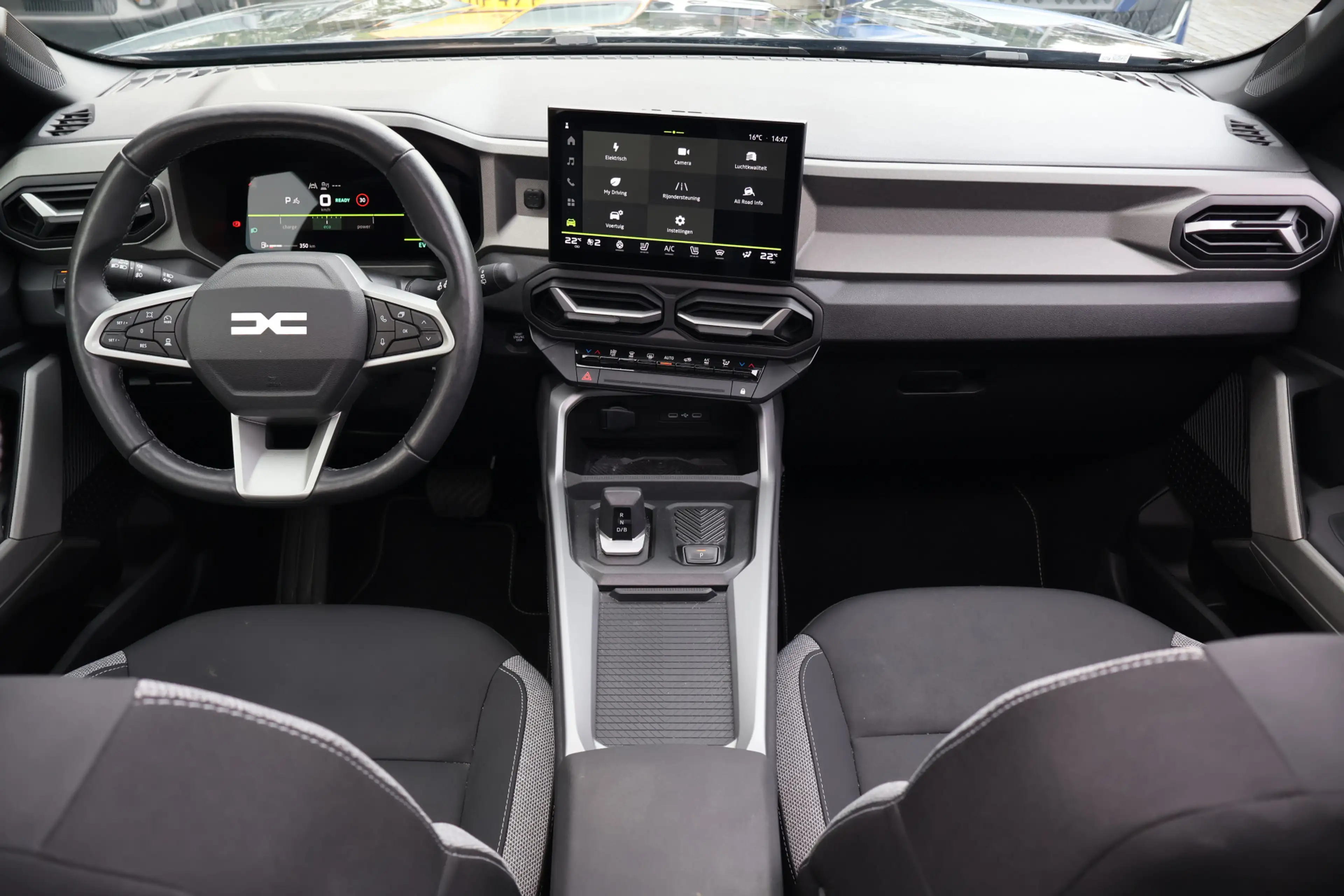 Dacia Bigster 1.8 Hybrid 155 Launch Edition | Adap. Cruise | Sto — photo 2