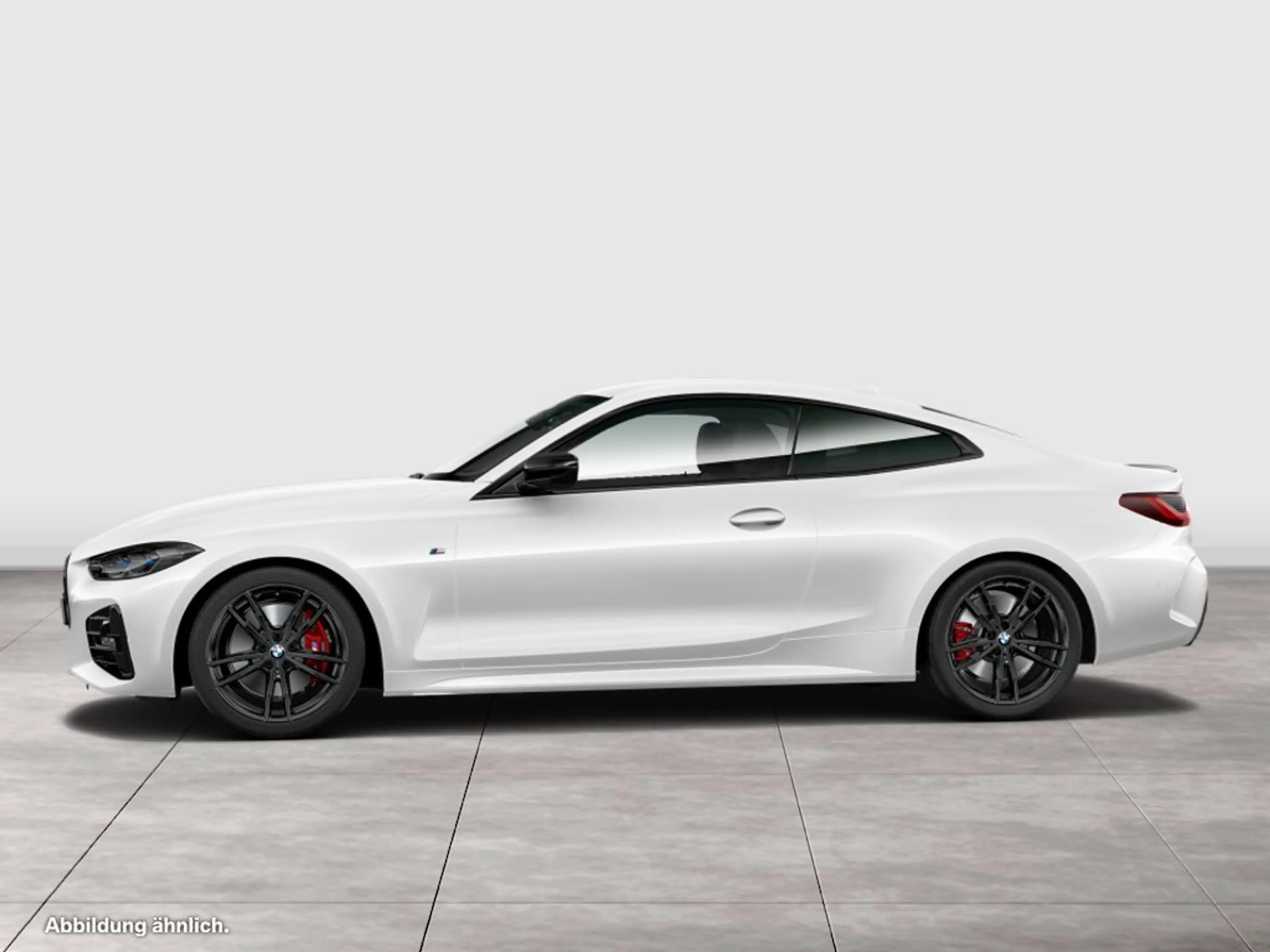 BMW 430 i Coupé M Sport HUD RFK NAVI LED Laser DAB — photo 5