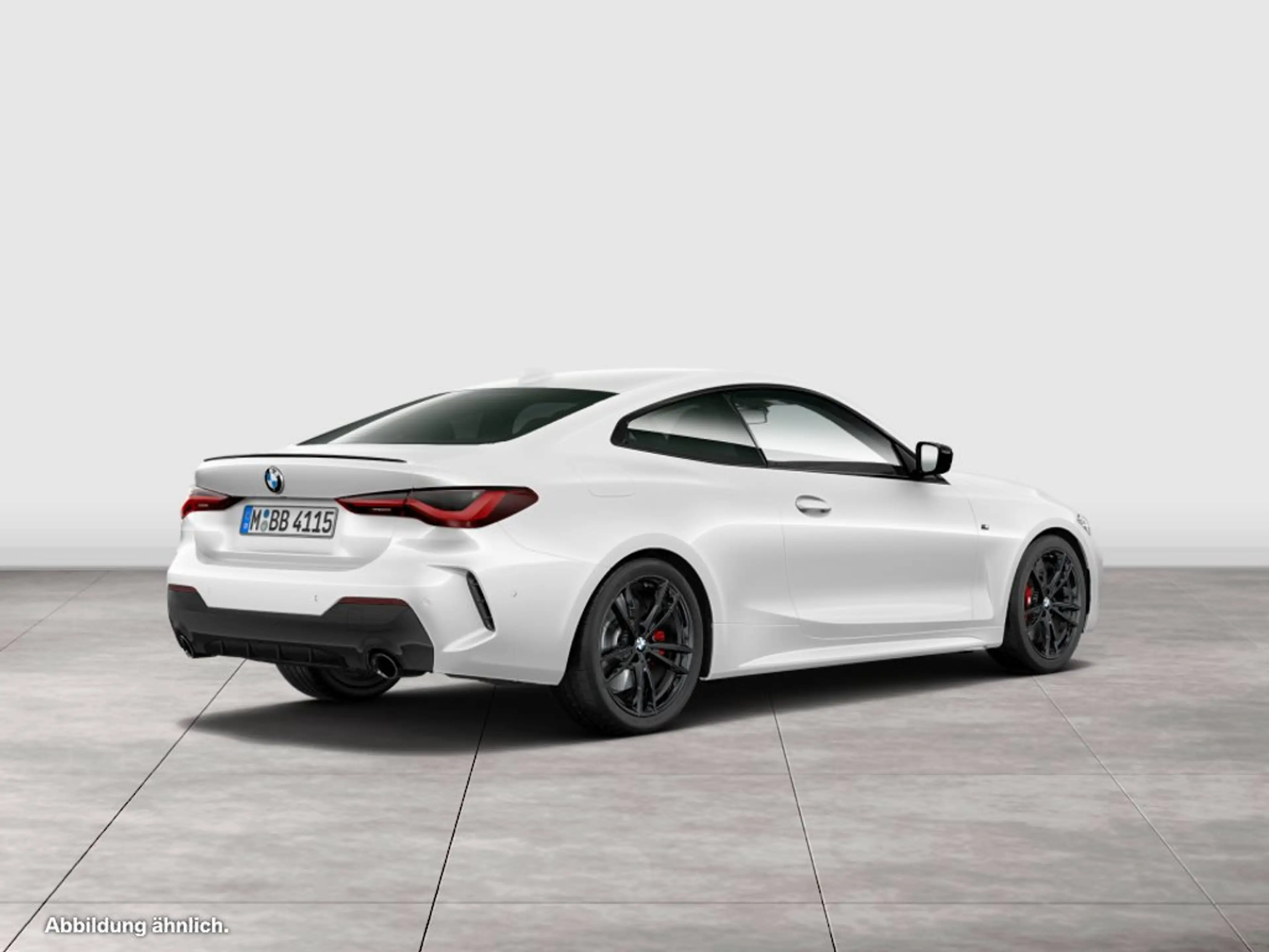 BMW 430 i Coupé M Sport HUD RFK NAVI LED Laser DAB — photo 2
