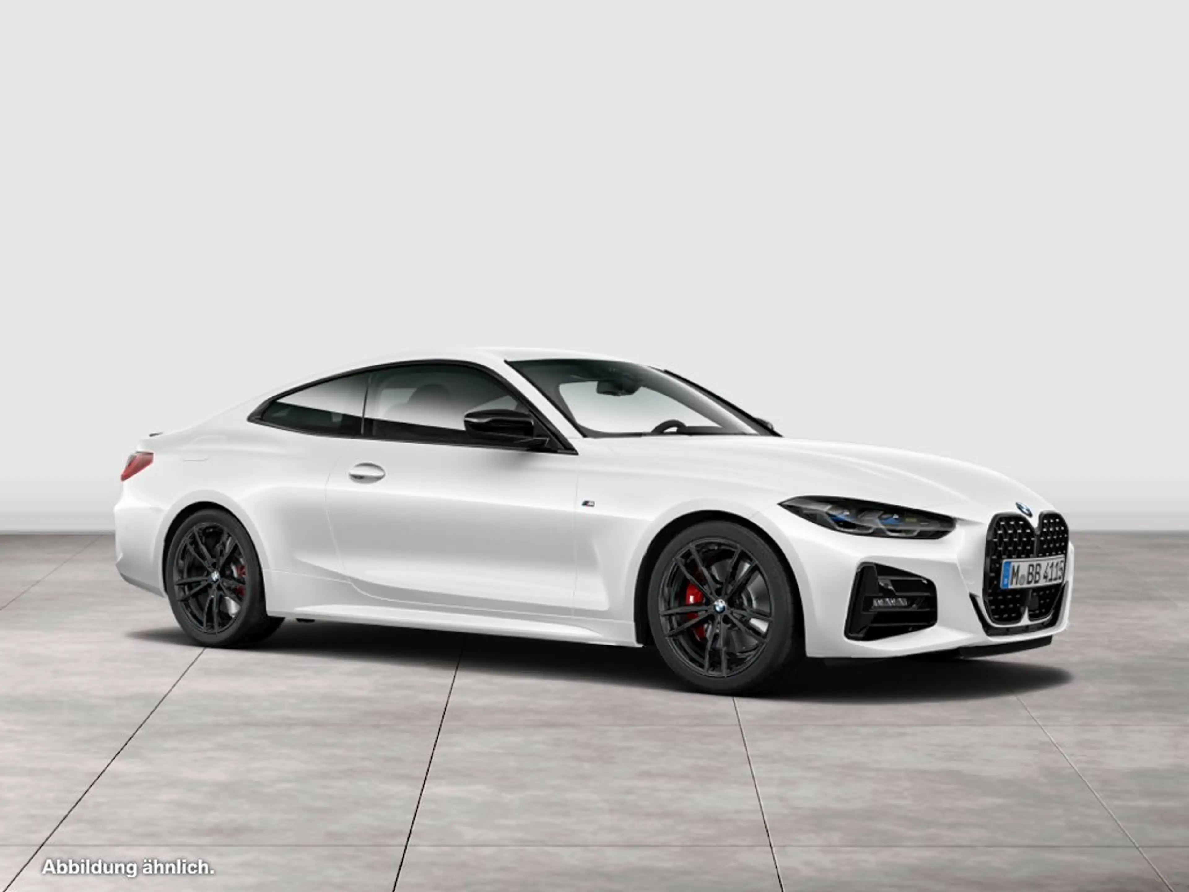 BMW 430 i Coupé M Sport HUD RFK NAVI LED Laser DAB — photo 9