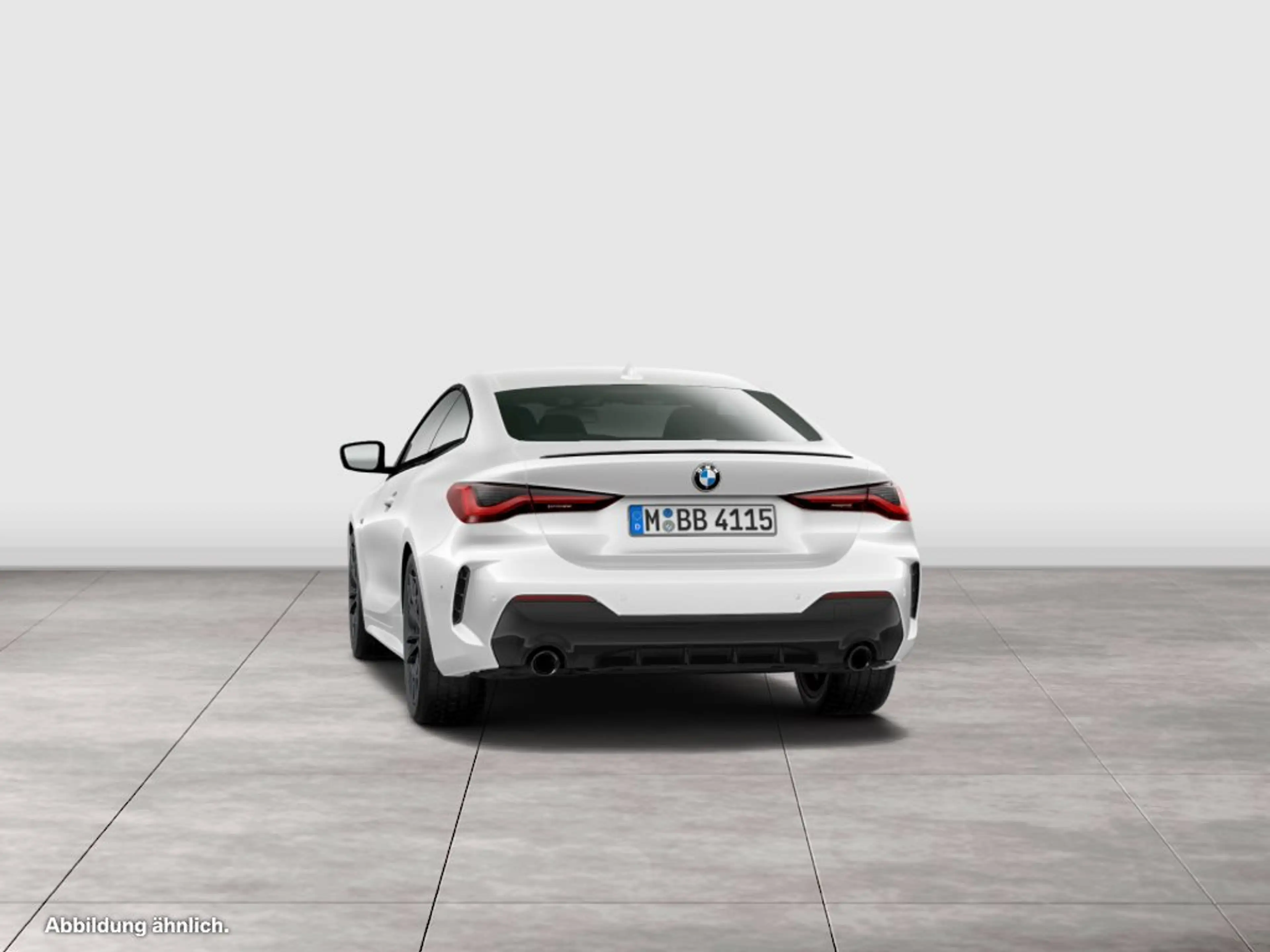 BMW 430 i Coupé M Sport HUD RFK NAVI LED Laser DAB — photo 7
