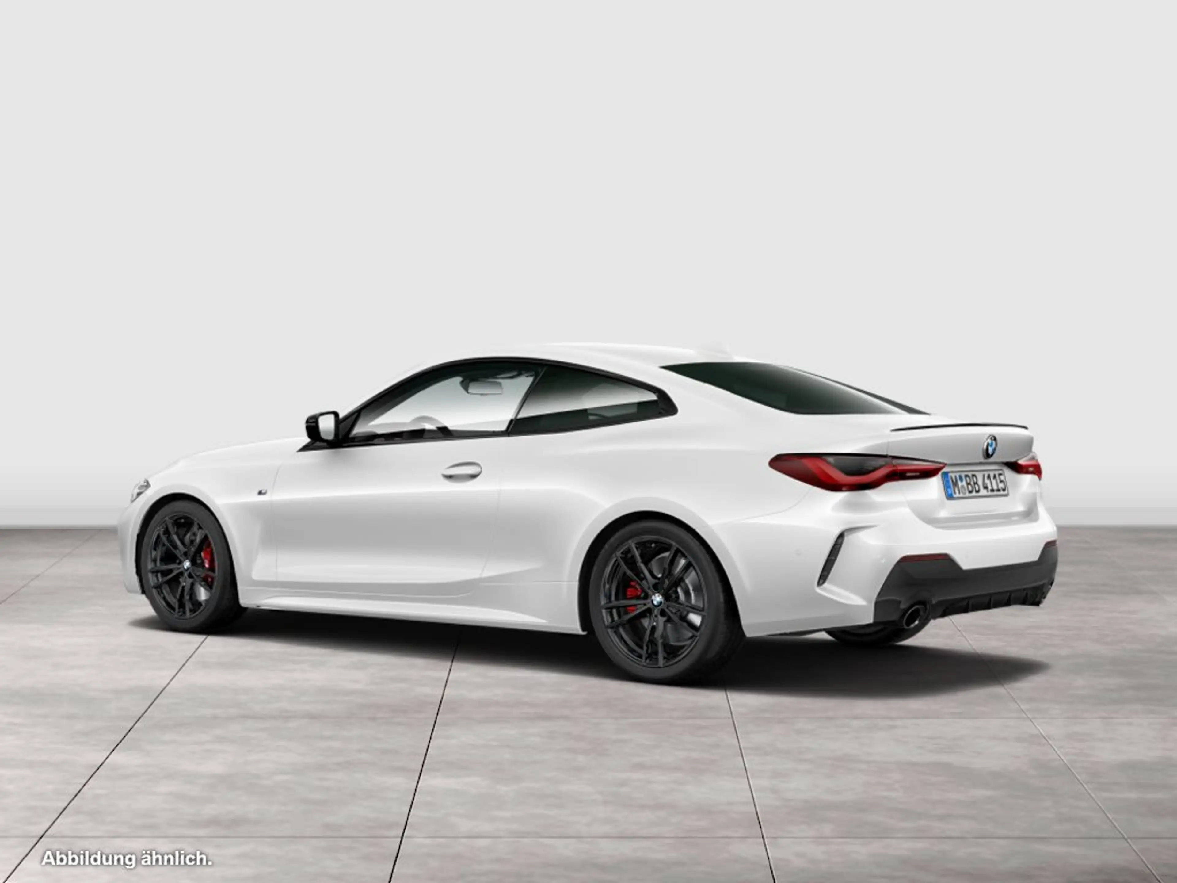 BMW 430 i Coupé M Sport HUD RFK NAVI LED Laser DAB — photo 6
