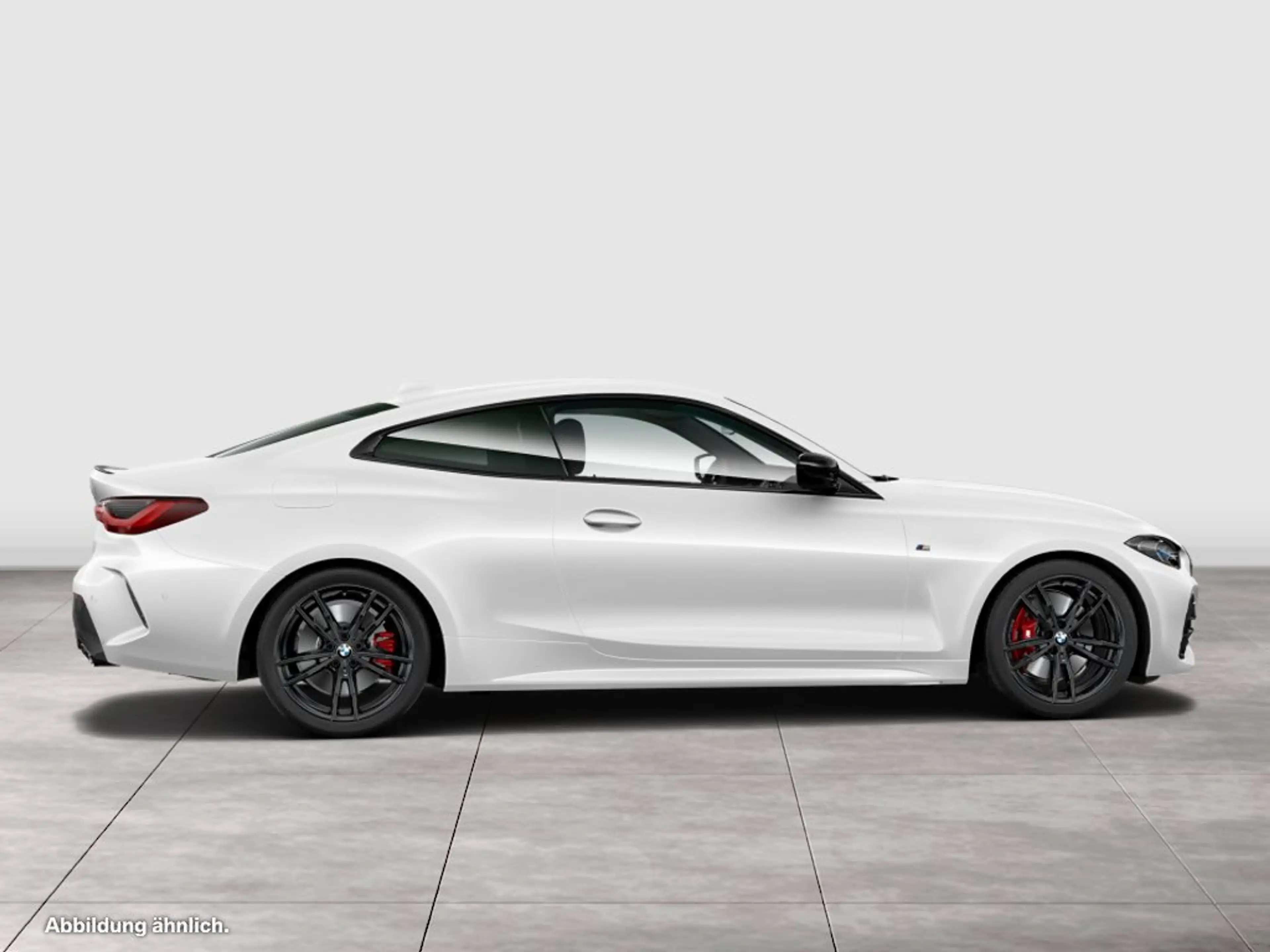 BMW 430 i Coupé M Sport HUD RFK NAVI LED Laser DAB — photo 8