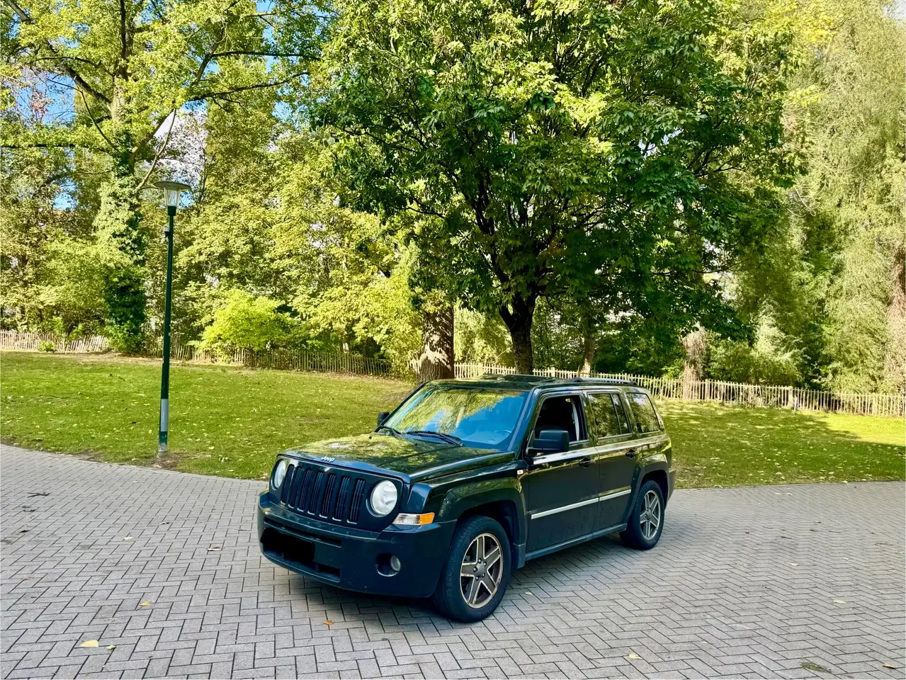 Jeep Patriot