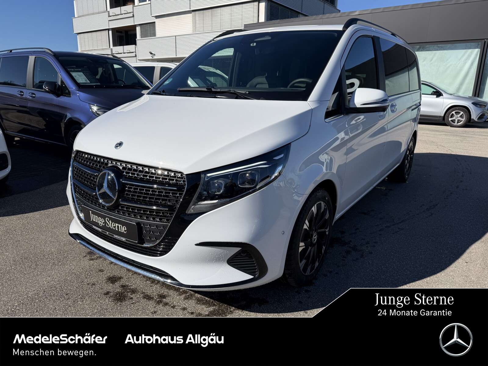 Second hand Mercedes Benz V-Class 300